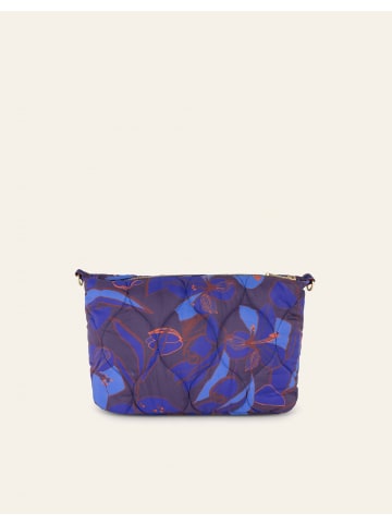 Oilily Moon Schultertasche in Blau