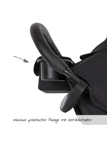 Joie Buggy & Sportwagen Litetrax bis 22 kg belastbar in schwarz
