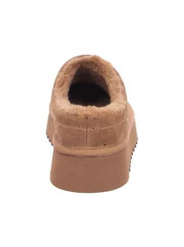 Tamaris Pantoletten in CAMEL