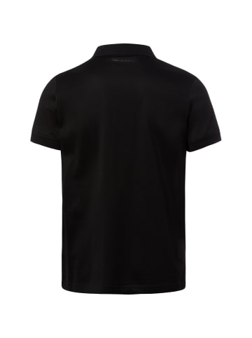 Karl Lagerfeld Shirt in schwarz