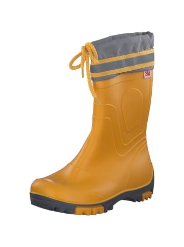 Bockstiegel Gummistiefel in Gelb