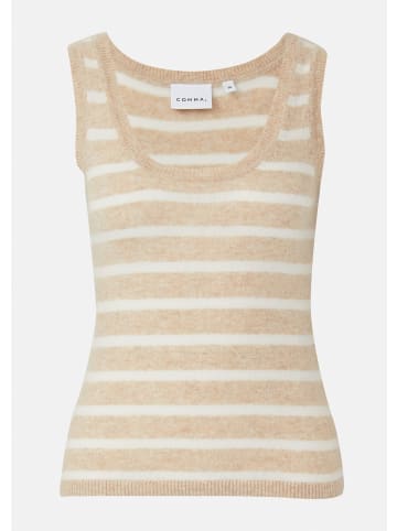 comma Strickpullunder in 82G4_sandfarben