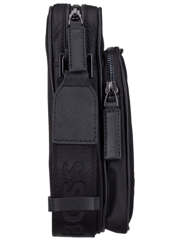 BOSS Umhängetasche B Icon NS Crossbody in Black
