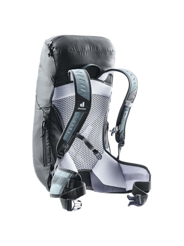 Deuter AC Lite 22 SL - Women's Wanderrucksack 56 cm (ashrose-cassis) in shale-graphite