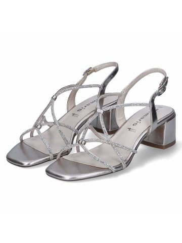 Tamaris Sandalette in gold