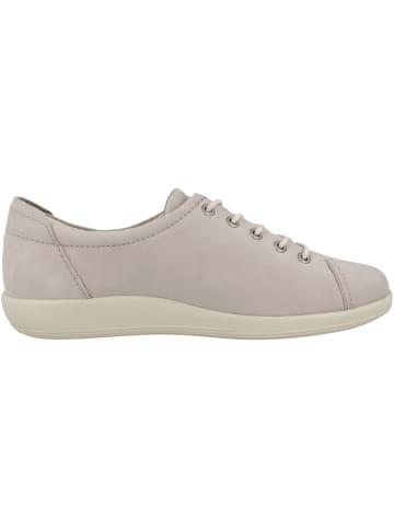 Ecco Schnürschuhe Soft 2.0 in grau