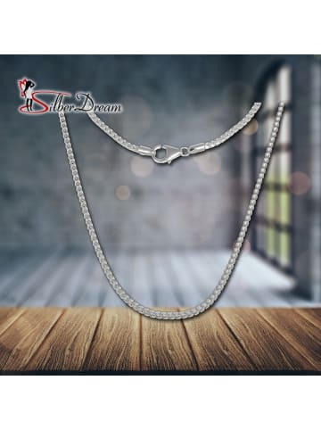 SilberDream 925 Sterling Silber Damen SilberDream Halsketten  ca. 70cm