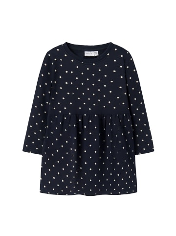 name it Kleid in Dark Sapphire