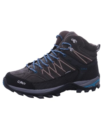 cmp Wanderstiefel Rigel Mid Trekking WP in Grau
