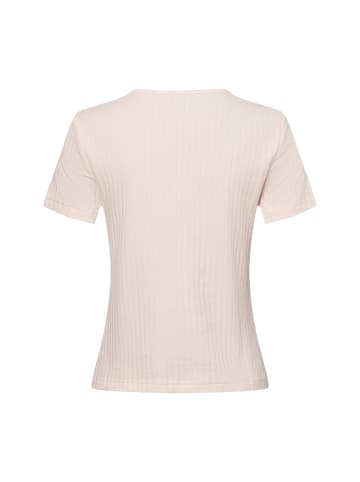 Marie Lund Strickshirt in rosa