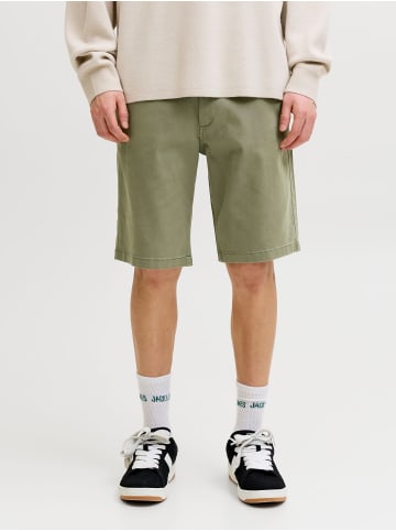 Jack & Jones Chino Shorts in Dusty Olive 1