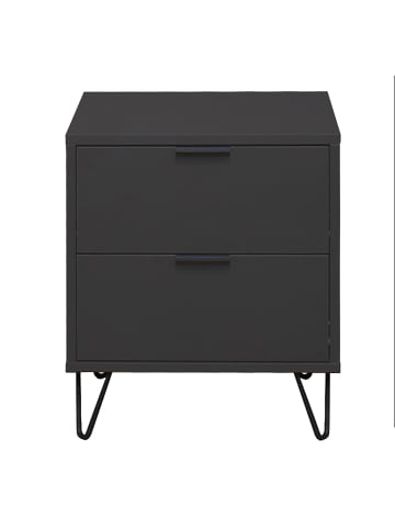 58 aufm Kessel KOMMODE Erna 51x45x62 Anthrazit matt Lack