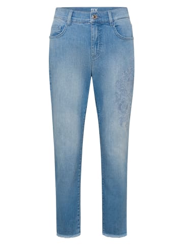 Rabe Hose in Hellblau