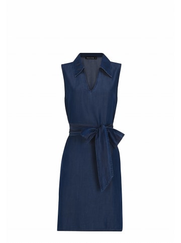 Freshlions Blusenkleid Feelija in dark blue