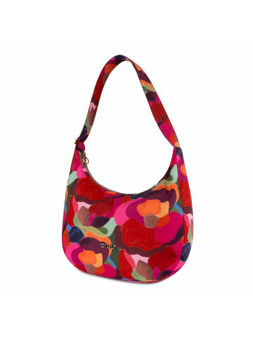 Oilily Veerle Hamel Schultertasche 33 cm in true red