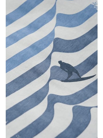 Color Kids T-Shirt COTshirt W. PrintS/S, Cotton in Grau