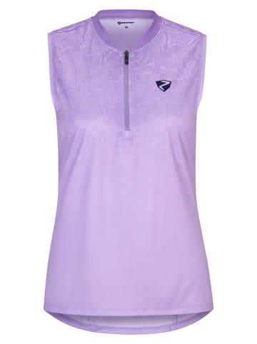 Ziener Fahrradtrikot NALERINA in sweet lilac