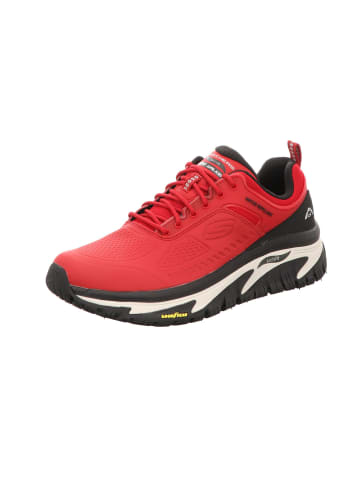 Skechers Sneaker in rot
