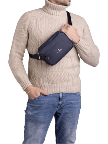 B Cavalli B Gürteltasche in BLUE