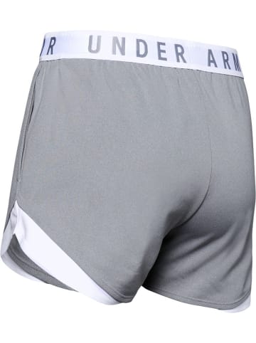 Under Armour Short "UA Play Up Shorts 3.0" in Grau