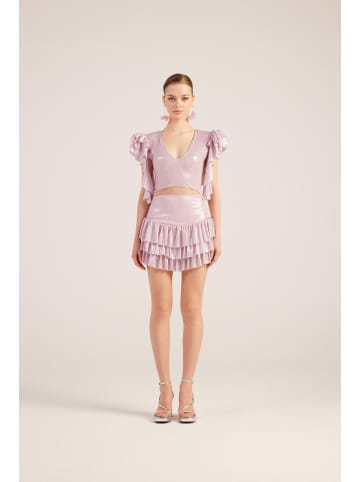 Holly Lolly Kleid in Rosa
