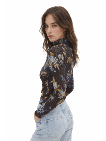 NO MATTER WHAT Blouse in Schwarz