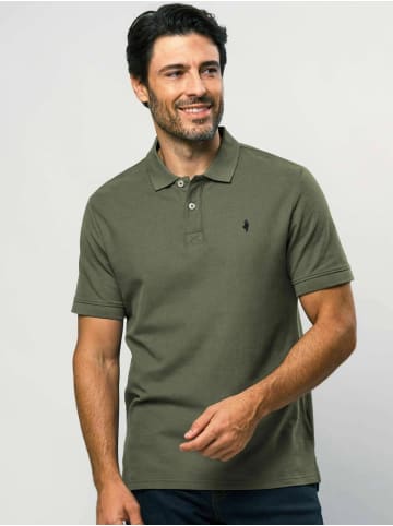 MCS Poloshirt MCHurst 2-pack in Bracken-Beetle