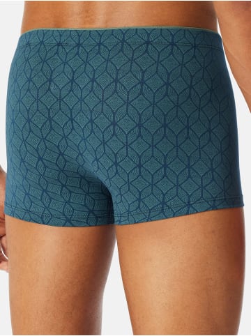 Schiesser Trunk Long Life Soft in khaki