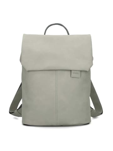 Zwei Mademoiselle MR13 - Rucksack 37 cm (leo) in sage