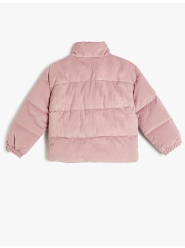 KOTON Blazer Anorak in Rosa
