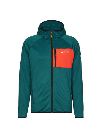 Vaude Unterjacken/Midlayer Me Tekoa Fleece Jacket II in Grün