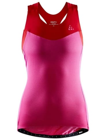 Craft Top "Stride Singlet W" in Pink