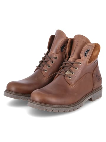 PANAMA JACK Schnürstiefel in braun