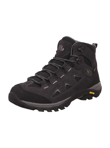 Brütting Wanderschuhe in Grau