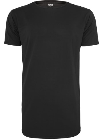 Urban Classics Lange T-Shirts in black