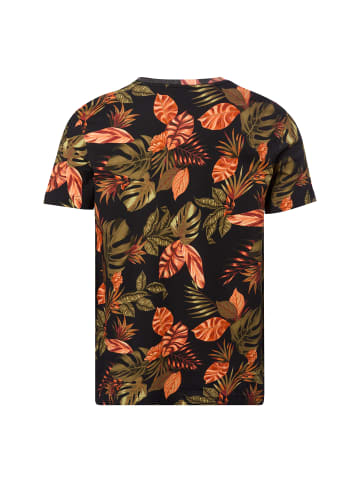 Nils Sundström Shirt in schwarz