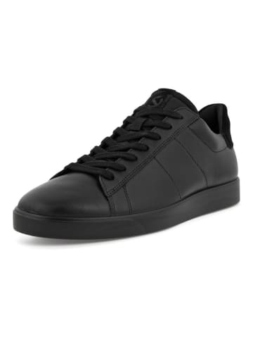 Ecco Sneaker in schwarz