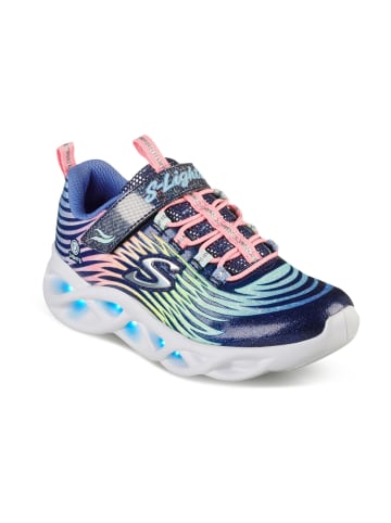Skechers Sneaker Low in Blau