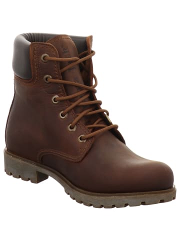 PANAMA JACK Schnürstiefeletten in braun