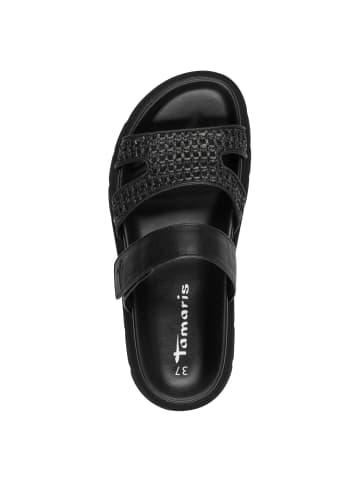 Tamaris Pantolette in BLACK
