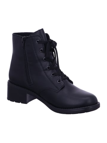 rieker Winterschuhe in schwarz
