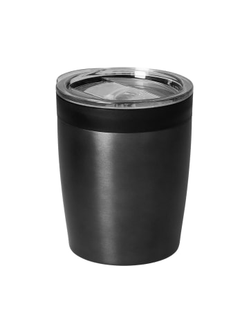 elasto Kaffeebecher "Medano" in grau - 280 ml