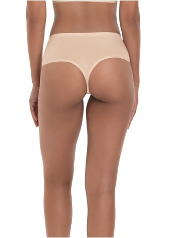 Anita High Waist String in smart rose