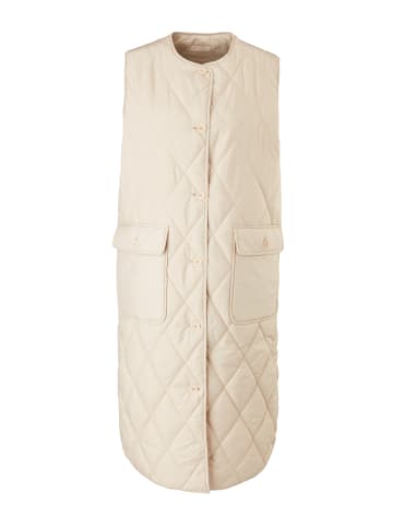 s.Oliver Outdoor-Weste  in  8135_beige