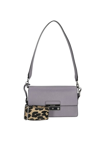 PICARD Universe - Schultertasche 22 cm (shark) in lilac