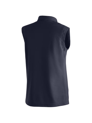Maier Sports Ulrike Sleeveless in Marine3272