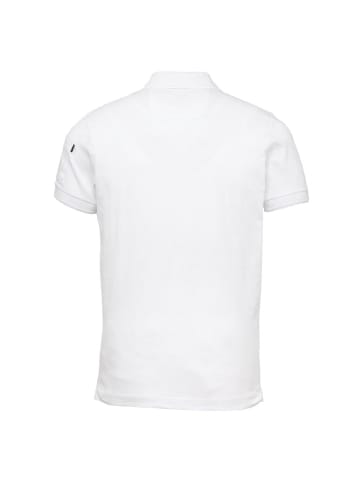 PME Legend Polo in Bright White