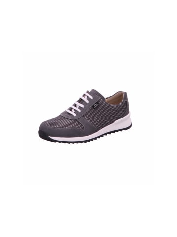 Finn Comfort Schnürschuhe in grau