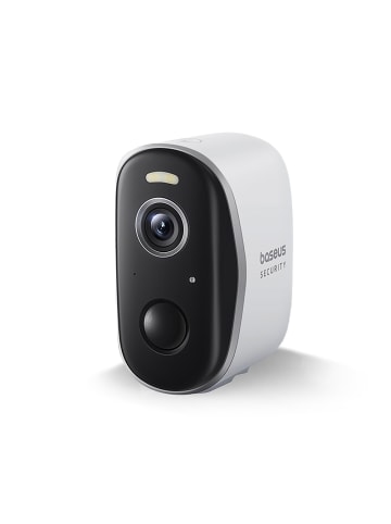 Baseus Security N1 Plus 2K Außenkamera Weiß