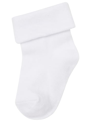 Noppies Socken (2 Paar) Levi in White